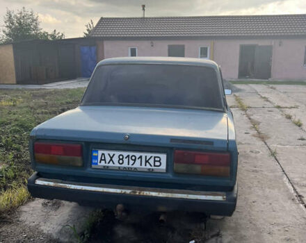 ВАЗ 2107, объемом двигателя 0 л и пробегом 153 тыс. км за 700 $, фото 2 на Automoto.ua
