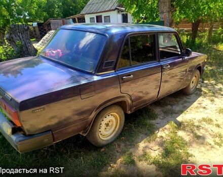 ВАЗ 2107, объемом двигателя 1.7 л и пробегом 200 тыс. км за 550 $, фото 4 на Automoto.ua