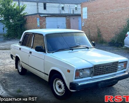 ВАЗ 2107, объемом двигателя 1.5 л и пробегом 200 тыс. км за 650 $, фото 3 на Automoto.ua