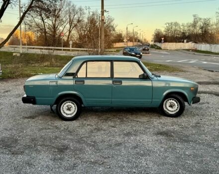 ВАЗ 2107, объемом двигателя 1.5 л и пробегом 36 тыс. км за 2350 $, фото 2 на Automoto.ua