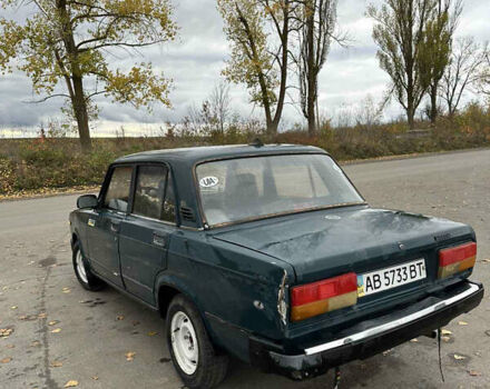 ВАЗ 2107, об'ємом двигуна 1.5 л та пробігом 35 тис. км за 900 $, фото 4 на Automoto.ua