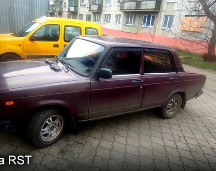 ВАЗ 2107, объемом двигателя 1.5 л и пробегом 100 тыс. км за 1650 $, фото 2 на Automoto.ua