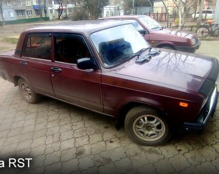 ВАЗ 2107, объемом двигателя 1.5 л и пробегом 100 тыс. км за 1650 $, фото 1 на Automoto.ua
