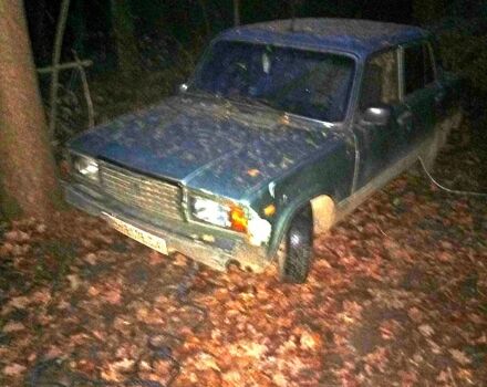 ВАЗ 2107, объемом двигателя 1.5 л и пробегом 0 тыс. км за 550 $, фото 1 на Automoto.ua