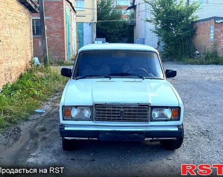 ВАЗ 2107, объемом двигателя 1.5 л и пробегом 200 тыс. км за 650 $, фото 1 на Automoto.ua