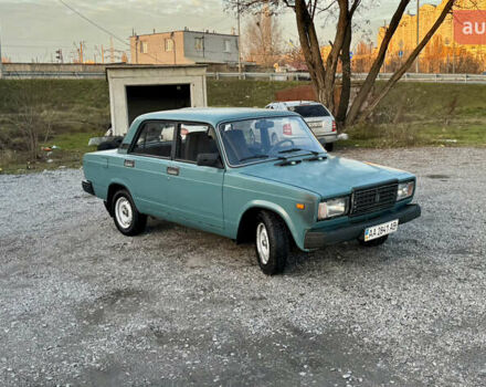 ВАЗ 2107, об'ємом двигуна 1.5 л та пробігом 36 тис. км за 2350 $, фото 1 на Automoto.ua