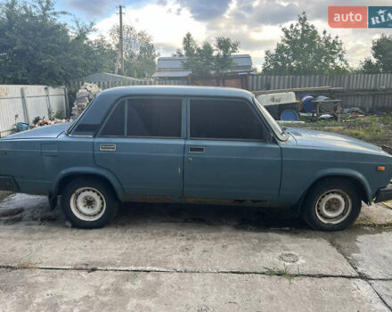 ВАЗ 2107, объемом двигателя 0 л и пробегом 153 тыс. км за 700 $, фото 1 на Automoto.ua