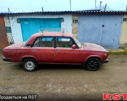 ВАЗ 2107, объемом двигателя 1.5 л и пробегом 100 тыс. км за 700 $, фото 4 на Automoto.ua