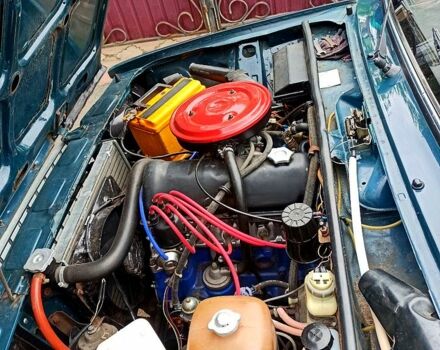 ВАЗ 2107, об'ємом двигуна 1.6 л та пробігом 0 тис. км за 1450 $, фото 7 на Automoto.ua