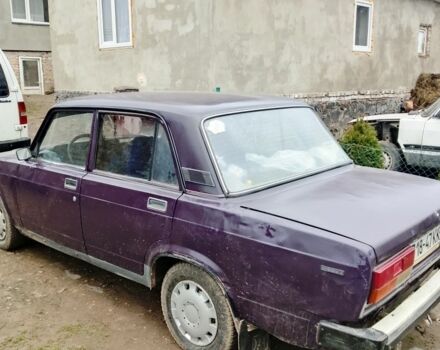 ВАЗ 2107, объемом двигателя 1.3 л и пробегом 770 тыс. км за 427 $, фото 3 на Automoto.ua