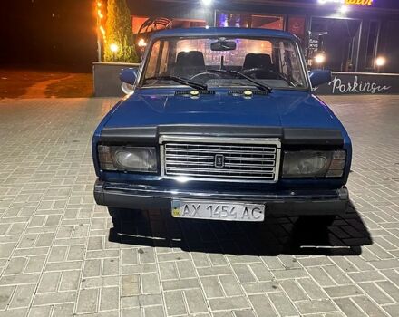 ВАЗ 2107 2004 в Лозовой на Automoto.ua ВАЗ 2107, объемом двигателя 1.6 л и пробегом 90 тыс. км за 700 $, фото 2 на Automoto.ua