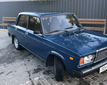 ВАЗ 2107 2004 в Залещиках на Automoto.ua ВАЗ 2107, объемом двигателя 1.5 л и пробегом 50 тыс. км за 1650 $, фото 4 на Automoto.ua