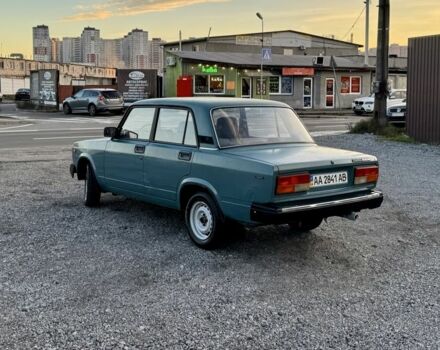 ВАЗ 2107, объемом двигателя 1.5 л и пробегом 36 тыс. км за 2350 $, фото 5 на Automoto.ua