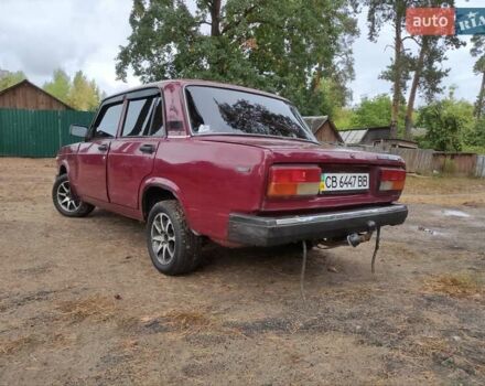 ВАЗ 2107, об'ємом двигуна 1.45 л та пробігом 168 тис. км за 1200 $, фото 2 на Automoto.ua