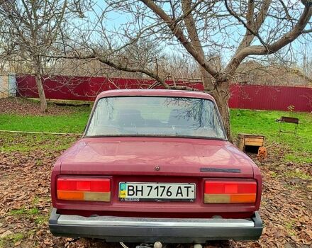 ВАЗ 2107, объемом двигателя 1.5 л и пробегом 0 тыс. км за 1350 $, фото 1 на Automoto.ua