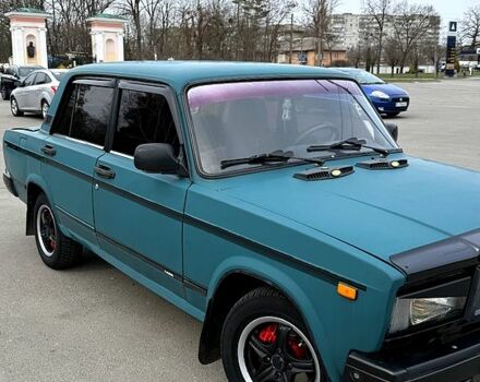 ВАЗ 2107, объемом двигателя 16 л и пробегом 135 тыс. км за 999 $, фото 1 на Automoto.ua