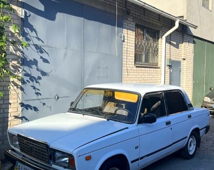 ВАЗ 2107, объемом двигателя 1.5 л и пробегом 200 тыс. км за 650 $, фото 10 на Automoto.ua