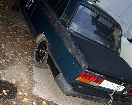 ВАЗ 2107, объемом двигателя 1.7 л и пробегом 80 тыс. км за 550 $, фото 2 на Automoto.ua