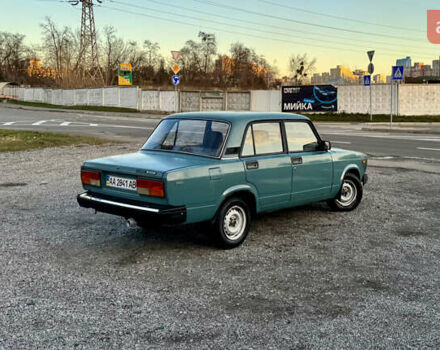 ВАЗ 2107, об'ємом двигуна 1.5 л та пробігом 36 тис. км за 2350 $, фото 3 на Automoto.ua