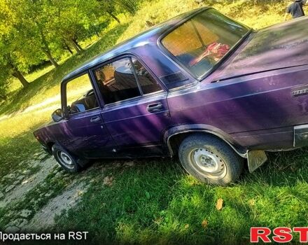 ВАЗ 2107, объемом двигателя 1.7 л и пробегом 200 тыс. км за 550 $, фото 5 на Automoto.ua