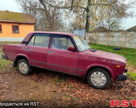 ВАЗ 2107, объемом двигателя 1.5 л и пробегом 0 тыс. км за 1350 $, фото 2 на Automoto.ua