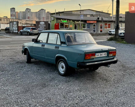 ВАЗ 2107, об'ємом двигуна 1.5 л та пробігом 36 тис. км за 2350 $, фото 4 на Automoto.ua