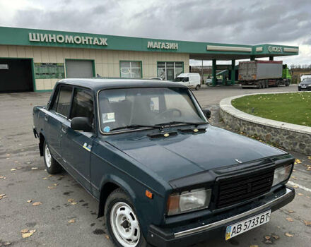 ВАЗ 2107, об'ємом двигуна 1.5 л та пробігом 35 тис. км за 900 $, фото 2 на Automoto.ua