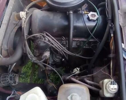 ВАЗ 2107, объемом двигателя 1.3 л и пробегом 52 тыс. км за 1200 $, фото 8 на Automoto.ua