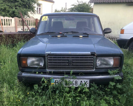 ВАЗ 2107, объемом двигателя 0 л и пробегом 300 тыс. км за 1200 $, фото 1 на Automoto.ua