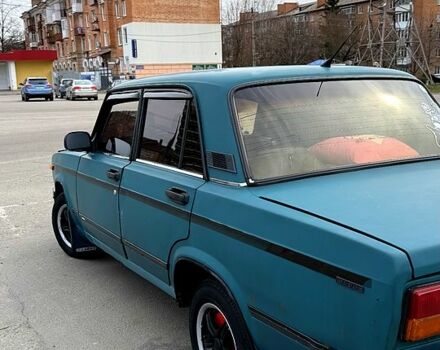 ВАЗ 2107, объемом двигателя 16 л и пробегом 135 тыс. км за 999 $, фото 6 на Automoto.ua