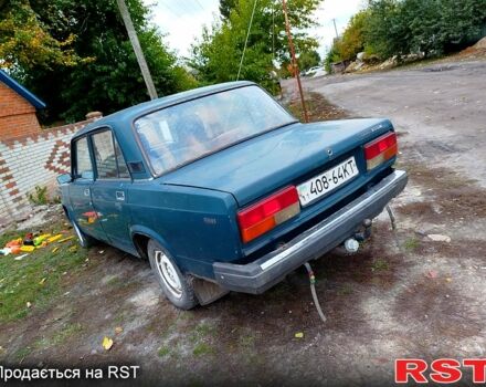 ВАЗ 2107, об'ємом двигуна 1.3 л та пробігом 0 тис. км за 650 $, фото 1 на Automoto.ua