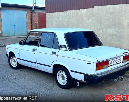 ВАЗ 2107, объемом двигателя 1.5 л и пробегом 200 тыс. км за 650 $, фото 6 на Automoto.ua