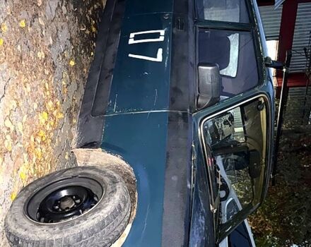 ВАЗ 2107, объемом двигателя 1.7 л и пробегом 80 тыс. км за 550 $, фото 1 на Automoto.ua