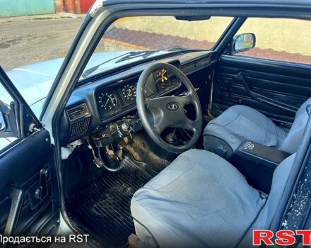 ВАЗ 2107, объемом двигателя 1.5 л и пробегом 200 тыс. км за 650 $, фото 8 на Automoto.ua