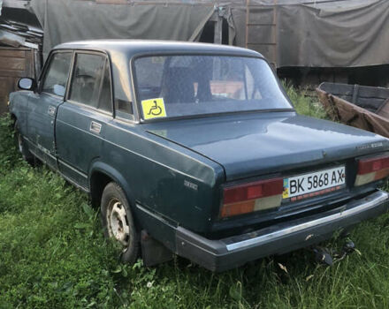 ВАЗ 2107, объемом двигателя 0 л и пробегом 300 тыс. км за 1200 $, фото 3 на Automoto.ua