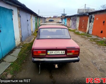 ВАЗ 2107, объемом двигателя 1.5 л и пробегом 100 тыс. км за 700 $, фото 7 на Automoto.ua