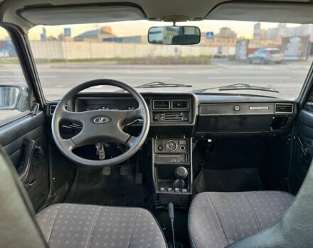 ВАЗ 2107, объемом двигателя 1.5 л и пробегом 36 тыс. км за 2350 $, фото 13 на Automoto.ua