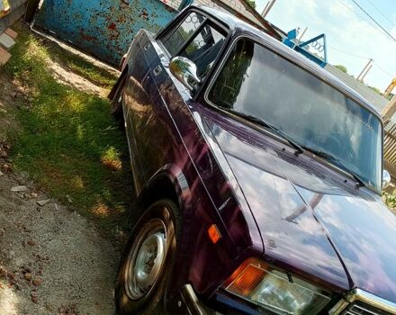 ВАЗ 2107, объемом двигателя 1.5 л и пробегом 200 тыс. км за 1650 $, фото 3 на Automoto.ua