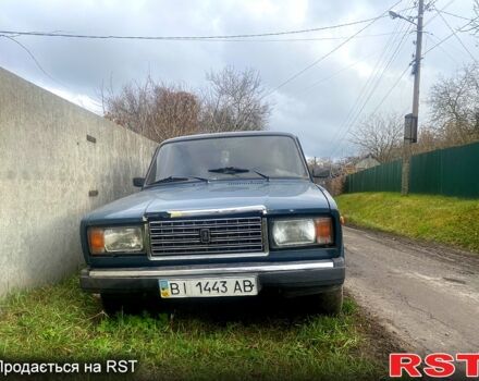 ВАЗ 2107, объемом двигателя 1.6 л и пробегом 130 тыс. км за 1000 $, фото 1 на Automoto.ua