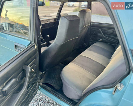 ВАЗ 2107, об'ємом двигуна 1.5 л та пробігом 36 тис. км за 2350 $, фото 10 на Automoto.ua