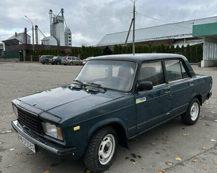 ВАЗ 2107, об'ємом двигуна 1.5 л та пробігом 35 тис. км за 900 $, фото 1 на Automoto.ua