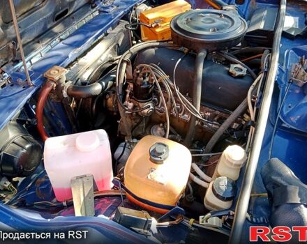 ВАЗ 2107, объемом двигателя 1.5 л и пробегом 124 тыс. км за 1650 $, фото 7 на Automoto.ua