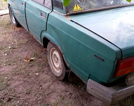 ВАЗ 2107, объемом двигателя 1.5 л и пробегом 115 тыс. км за 340 $, фото 5 на Automoto.ua