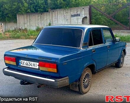 ВАЗ 2107, объемом двигателя 1.6 л и пробегом 303 тыс. км за 950 $, фото 7 на Automoto.ua