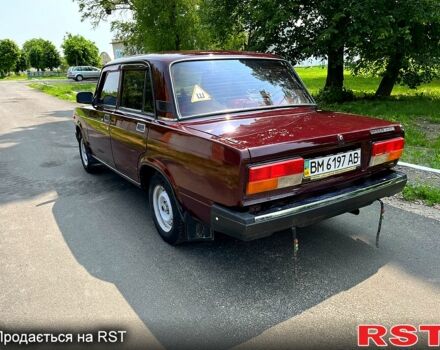 ВАЗ 2107, об'ємом двигуна 1.5 л та пробігом 95 тис. км за 1850 $, фото 4 на Automoto.ua