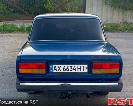 ВАЗ 2107, объемом двигателя 1.6 л и пробегом 303 тыс. км за 950 $, фото 6 на Automoto.ua