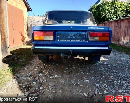 ВАЗ 2107, объемом двигателя 1.5 л и пробегом 124 тыс. км за 1650 $, фото 2 на Automoto.ua