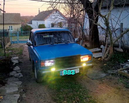 ВАЗ 2107, объемом двигателя 1.7 л и пробегом 315 тыс. км за 999 $, фото 3 на Automoto.ua