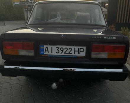 ВАЗ 2107, объемом двигателя 1.5 л и пробегом 57 тыс. км за 2000 $, фото 2 на Automoto.ua