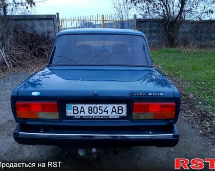 ВАЗ 2107, объемом двигателя 1.5 л и пробегом 150 тыс. км за 1000 $, фото 3 на Automoto.ua